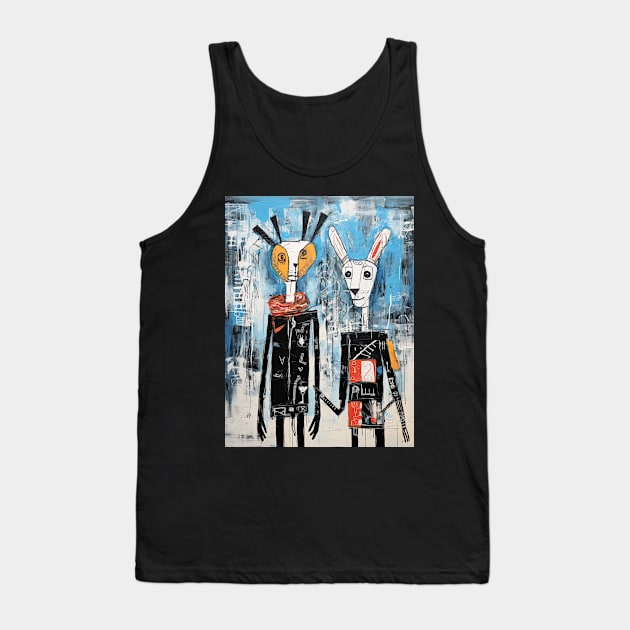 Ignorant Art II Tank Top by obstinator